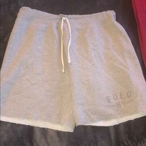Polo Ralph Lauren Comfortable Sweat Shorts